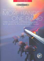 More Hands - One Piano (+CD) :