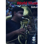 World Music Balkan (+CD-ROM) :