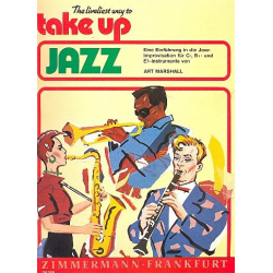 The liveliest Way to take up Jazz : - Art Marshall