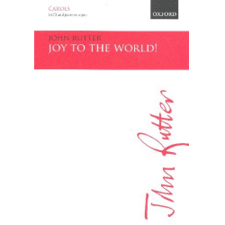 Joy to  the World - John Rutter