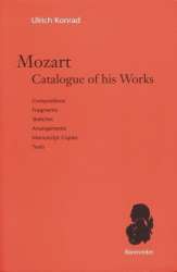 Mozart. Catalogue of his Works - Ulrich Konrad