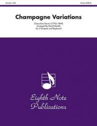 Champagne Variations - Gioacchino Rossini / Arr. David Marlatt
