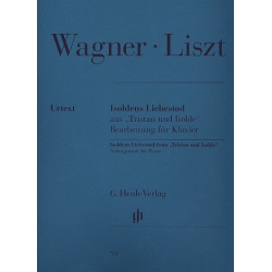Isoldens Liebestod : für Klavier - Richard Wagner