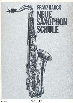 Neue Saxophon-Schule