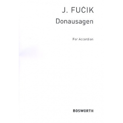 Donausagen - Julius Fucik
