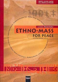 Ethno-Mass for Peace : for