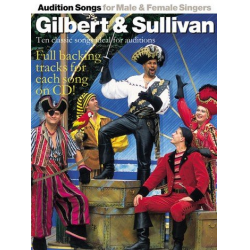 GILBERT AND SULLIVAN (+CD) : 10 - Arthur Sullivan