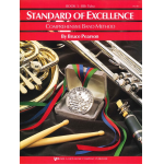Standard of Excellence - Vol. 1 Bässe in C - Bruce Pearson