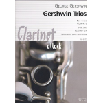 Gershwin Trios - George Gershwin / Arr. Ernst-Thilo Kalke