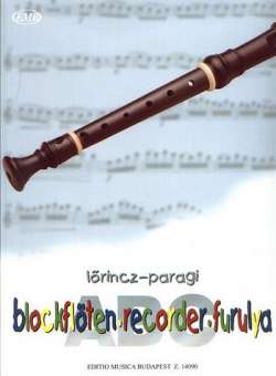 Blockflöten ABC für Sopranblockflöte mit Klavierbegleitung