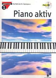Piano aktiv Band 1 (+CD) : - Axel Benthien