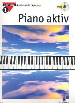 Piano aktiv Band 1 (+CD) :