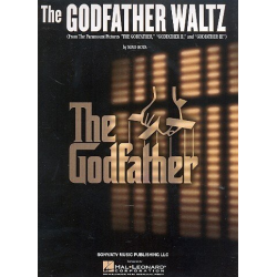 The Godfather Waltz : Einzelausgabe - Nino Rota
