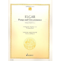 Pomp and Circumstance op.39,1: - Edward Elgar / Arr. Wolfgang Birtel