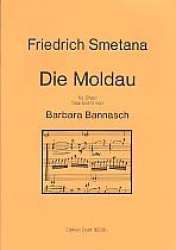 Die Moldau : für Orgel - Bedrich Smetana