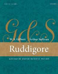 Ruddigore or The Witch's Curse - Arthur Sullivan