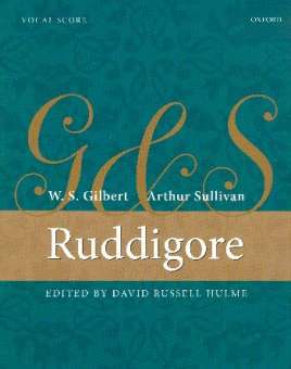 Ruddigore or The Witch's Curse