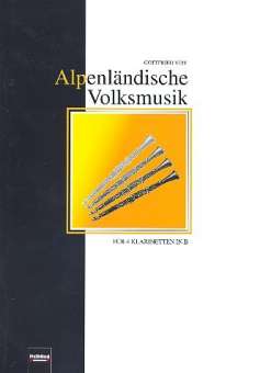 Alpenländische Volksmusik :