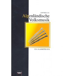 Alpenländische Volksmusik : - Gottfried Veit
