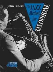 The Jazz Method for Saxophone (+CD) - John O'Neill