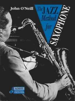 The Jazz Method for Saxophone (+CD)