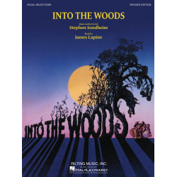 Into The Woods - Stephen Sondheim