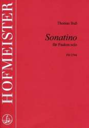 Sonatino : für Pauken - Thomas Buß