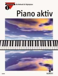 Piano aktiv Band 1 : - Axel Benthien