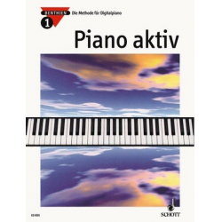 Piano aktiv Band 1 : - Axel Benthien