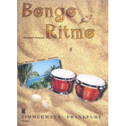 Bongo Ritmo : Theorie, Rhythmen, - Elisabeth Amandi