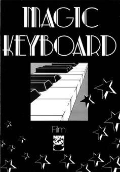 Magic Keyboard - Film-Melodien 1