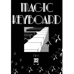 Magic Keyboard - Film-Melodien 1 - Diverse / Arr. Eddie Schlepper