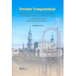 Dresdner Trompetenbuch für 2 Trompeten - Diverse