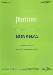 Bonanza : für Akkordeonorchester - Jay Livingston