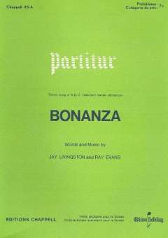 Bonanza : für Akkordeonorchester