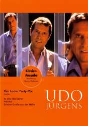 Udo Jürgens - Der Laster Party-Mix - Songbook - Udo Jürgens / Arr. Benny Gebauer