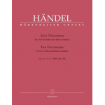Triosonate B-Dur op.5,7 HWV402 - Georg Friedrich Händel (George Frederic Handel)