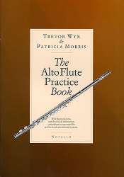 The Alto Flute Practice Book - Trevor Wye