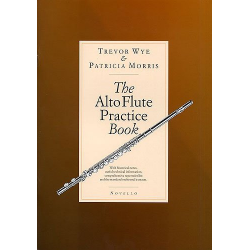 The Alto Flute Practice Book - Trevor Wye