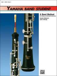 Yamaha Band Student, Book 1 - Oboe