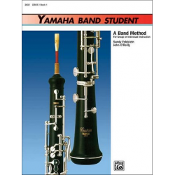 Yamaha Band Student, Book 1 - Oboe