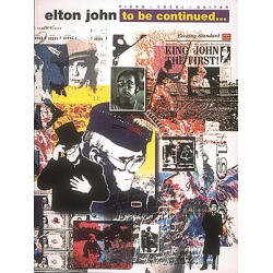 Elton John : To be continued - Elton John