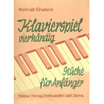 Klavierspiel vierhändig : - Gertrud Firnkees
