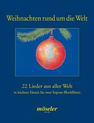 Weihnachten rund um die Welt - Traditional / Arr. Christa Roelcke