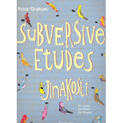 Subversive Etudes : - Peter Graham