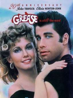 Grease (is still the Word) : vocal selections