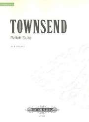 Ballet Suite : for 3 clarinets - Douglas Townsend