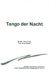 Tango der Nacht : - Hans Lang
