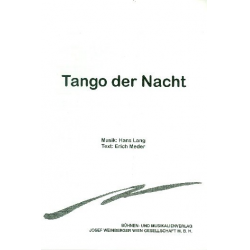 Tango der Nacht : - Hans Lang
