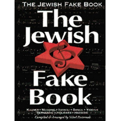 The Jewish Fake Book : Songbook for